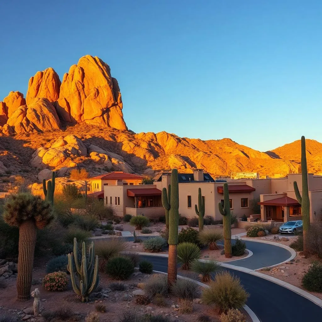 Stone and tile restoration in Carefree, AZ