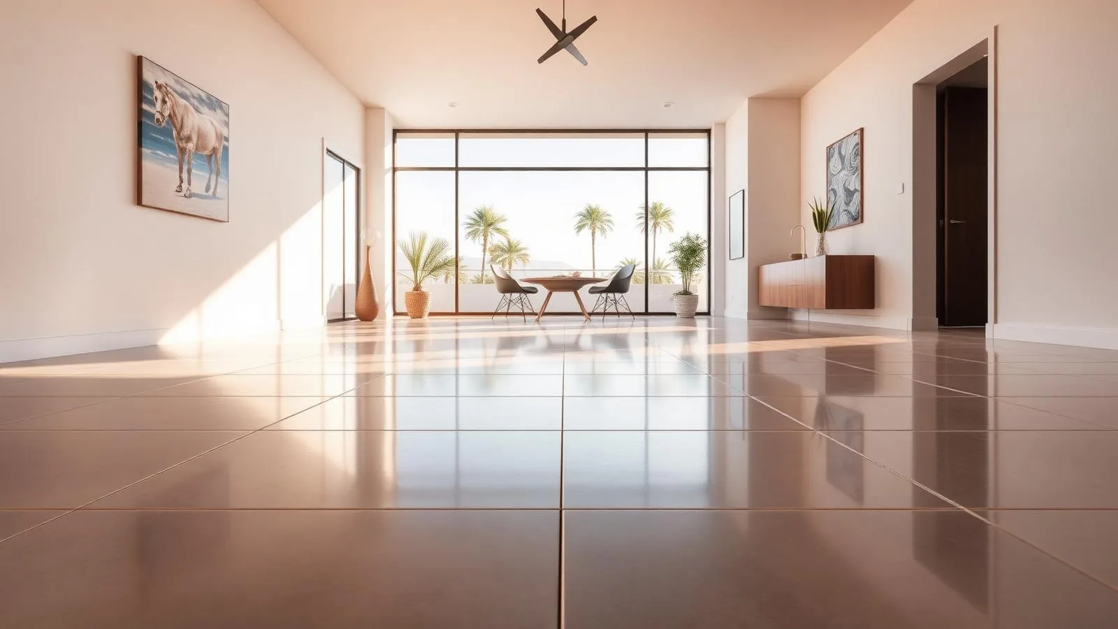 Grout Haze Removal in Phoenix & Scottsdale, AZ by Phoenician Tile Restoration