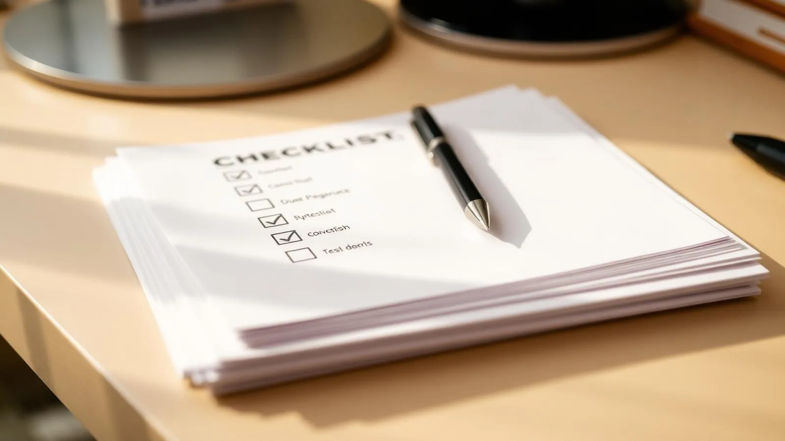 Printable maintenance checklists for tile and stone surfaces in Phoenix, AZ