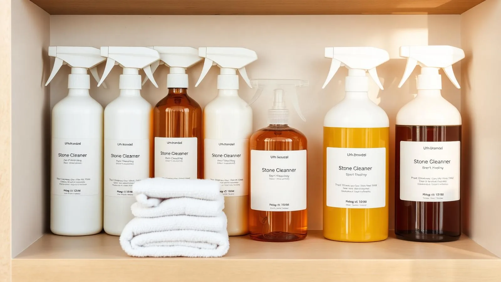 Cleaning Product Recommendations, Phoenician Tile Restoration guide