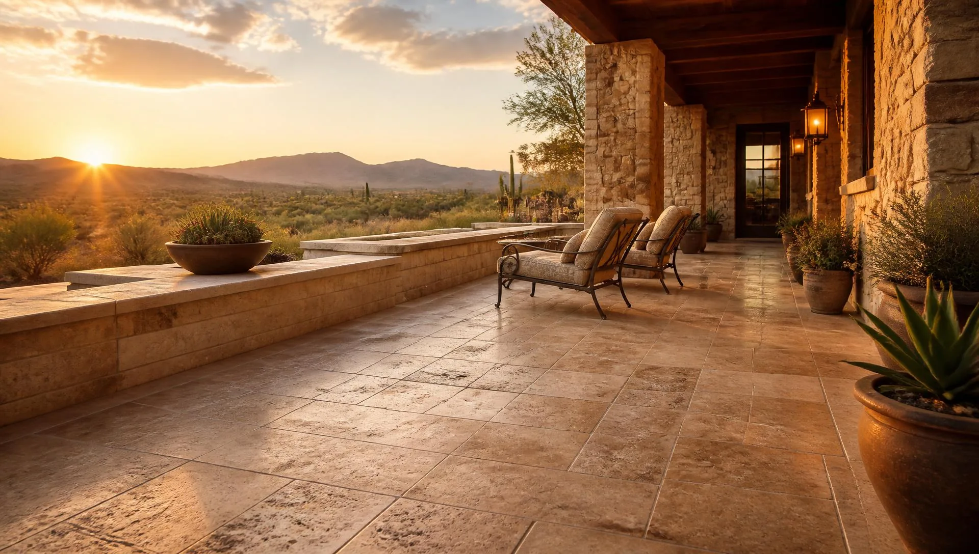Financing options for stone and tile restoration projects in Phoenix, AZ