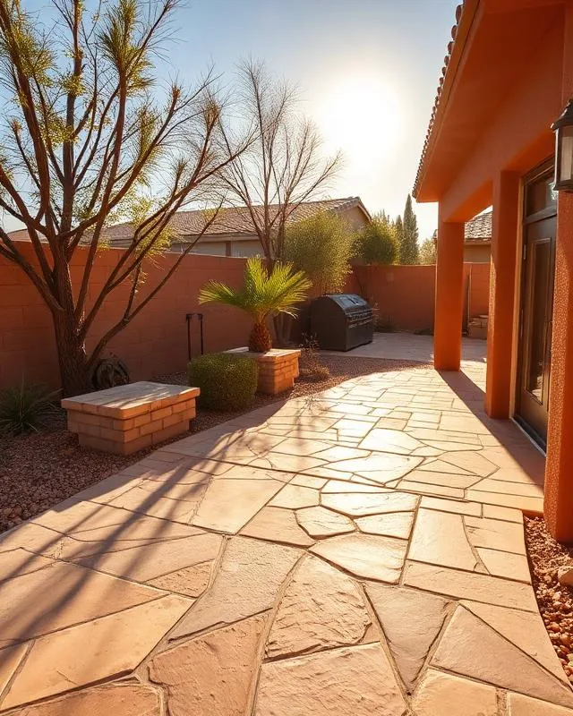 Stone and tile restoration in Glendale, AZ