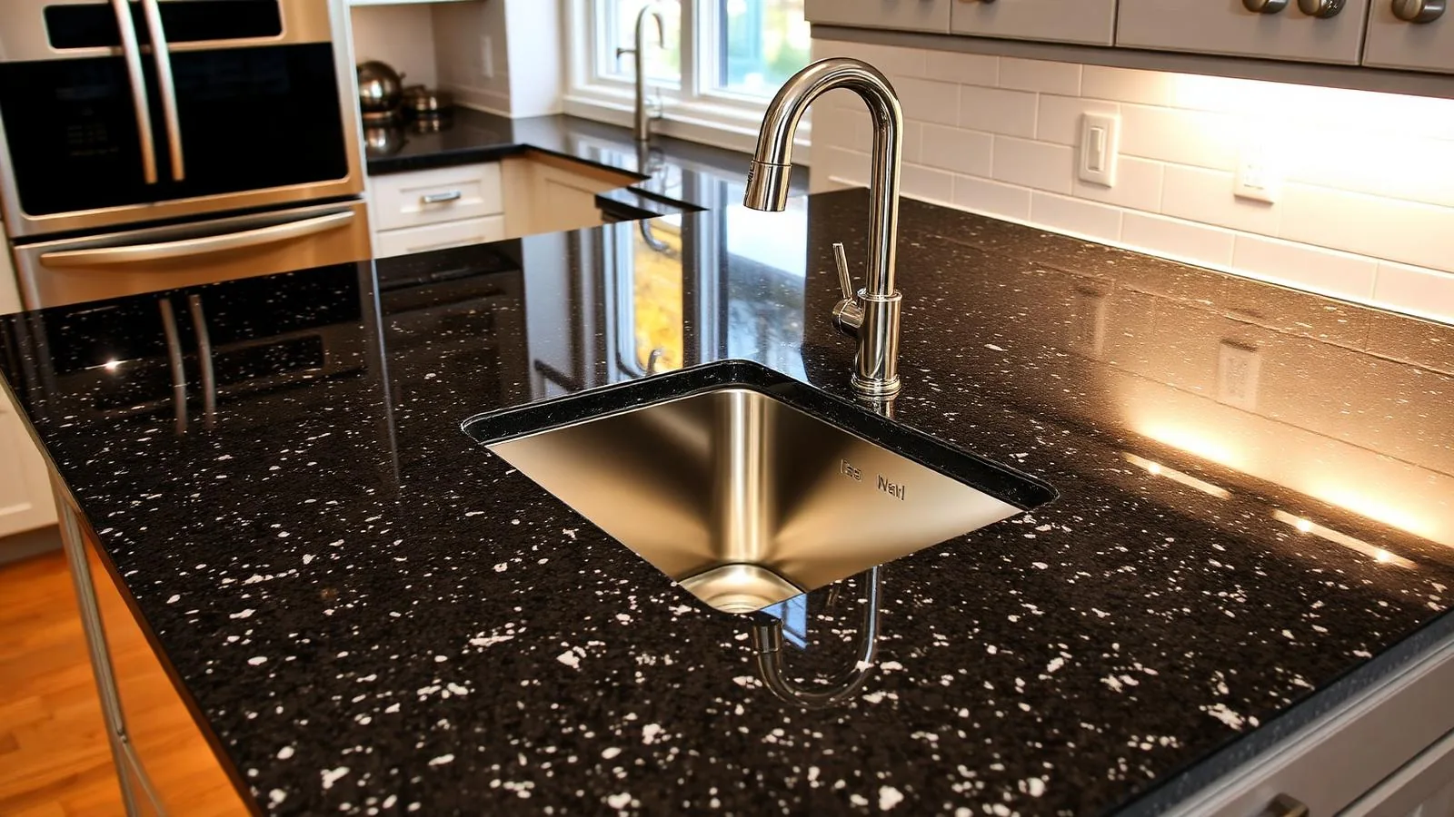 Countertop Cleaning and Restoration in Phoenix & Scottsdale, AZ by Phoenician Tile Restoration