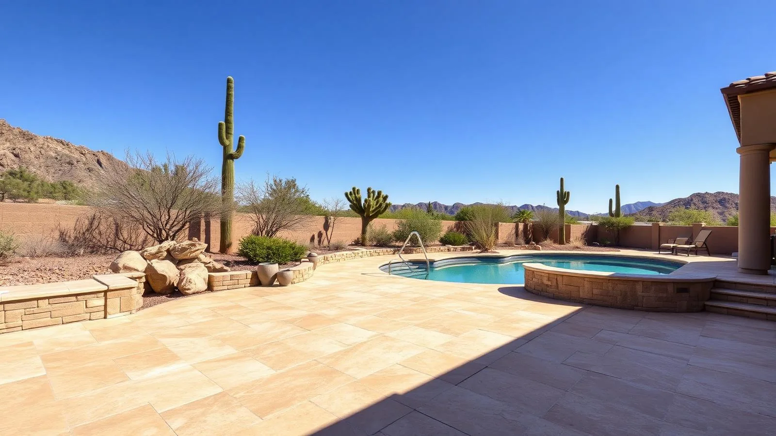 Pool Deck Stone Care, Phoenician Tile Restoration guide