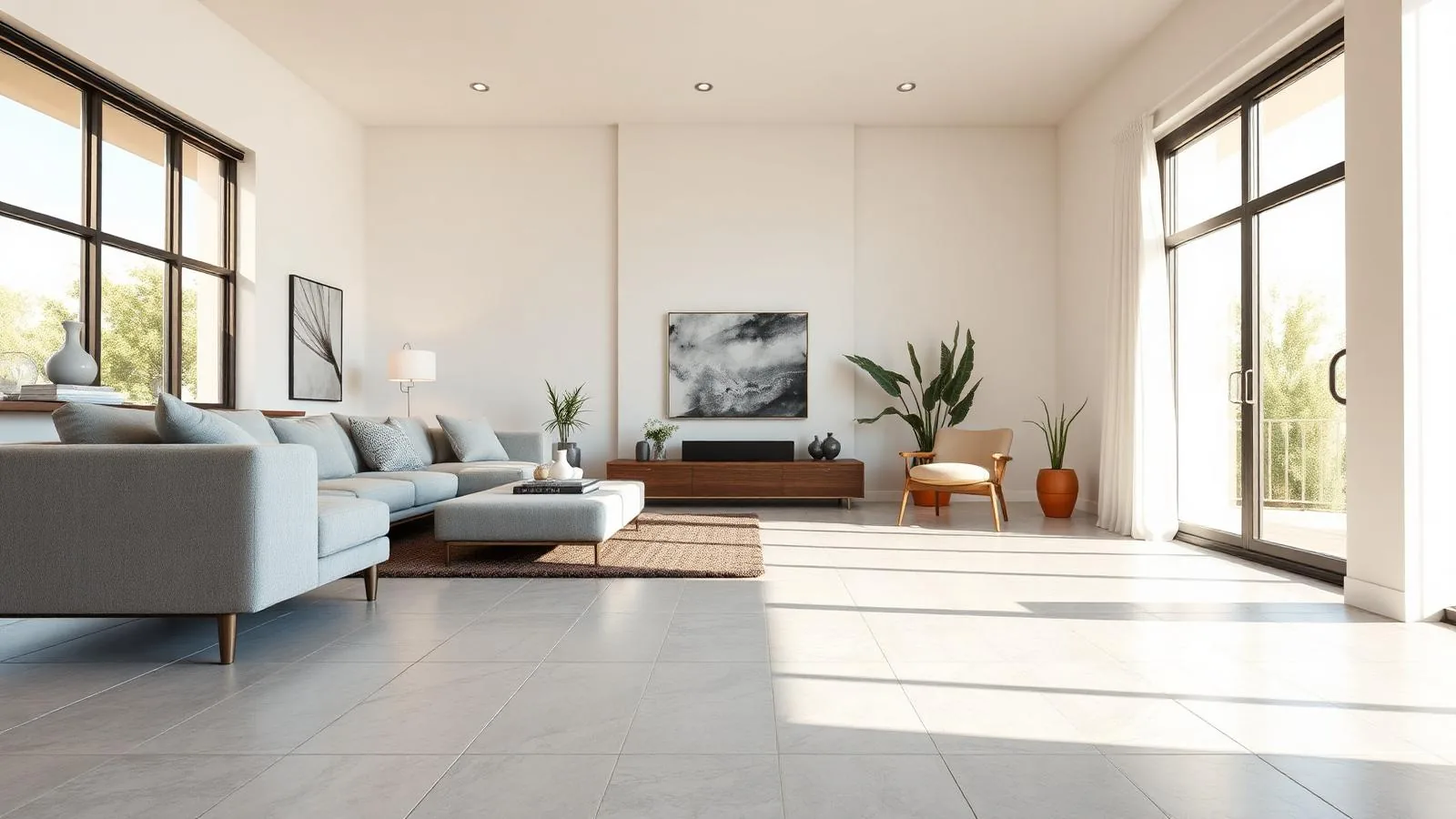 Our Approach & Investment, LVT and VCT Floor Cleaning in Phoenix & Scottsdale, AZ