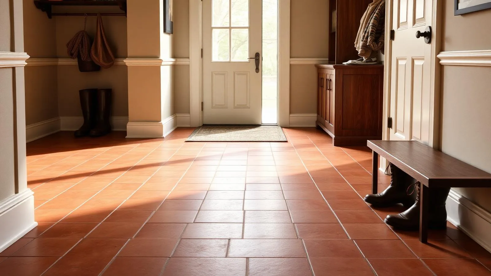 Quarry Tile Care, Phoenician Tile Restoration guide