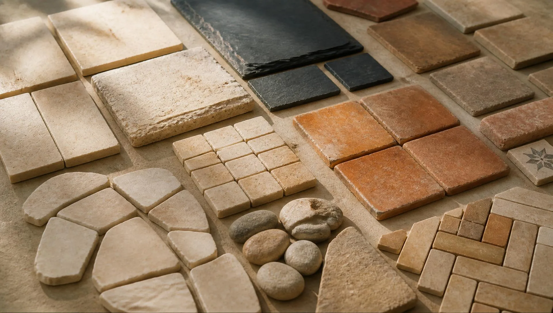 Stone and tile care resource library for Phoenix, AZ homeowners