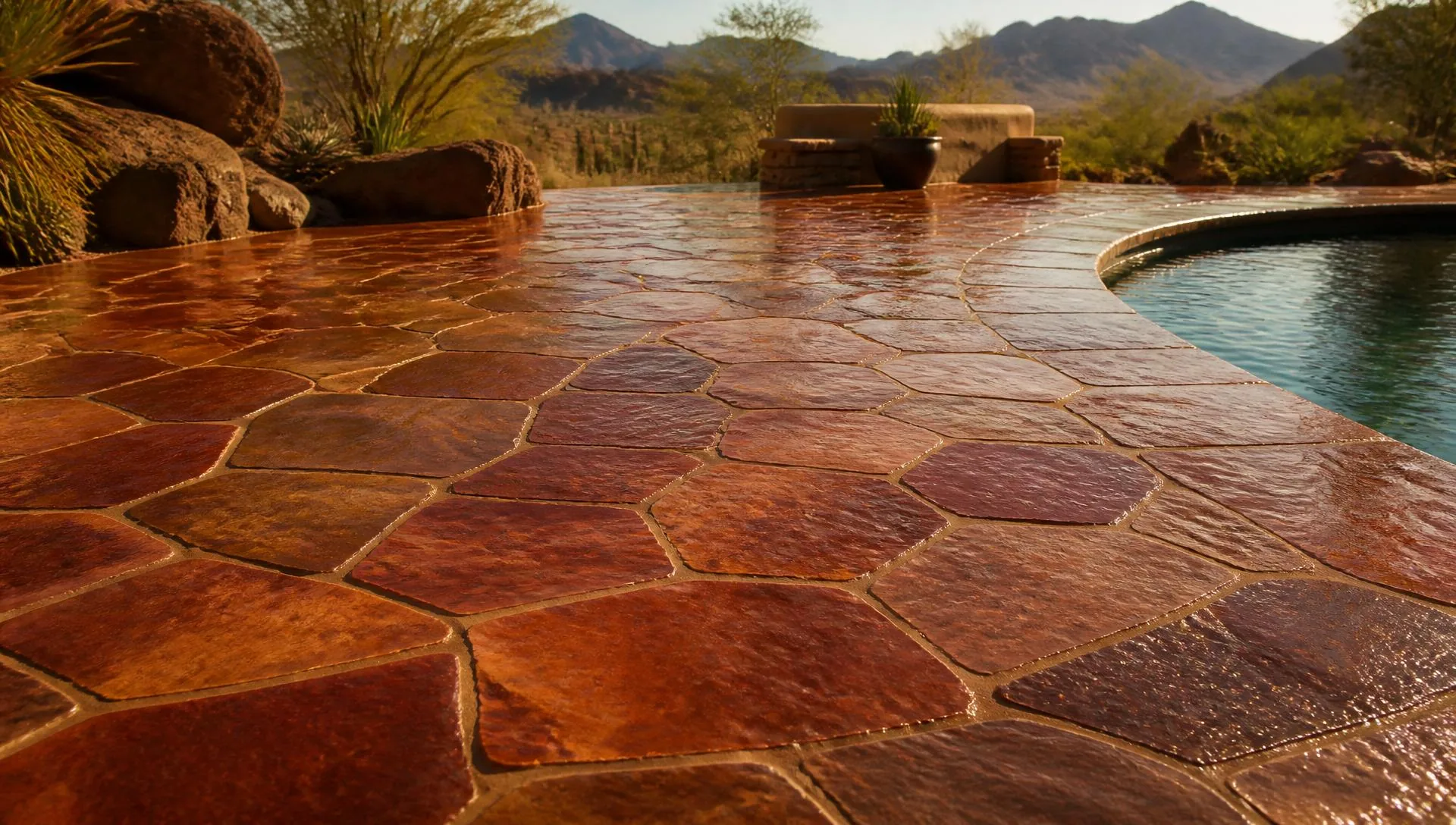 Seasonal savings on stone and tile restoration in Scottsdale, AZ