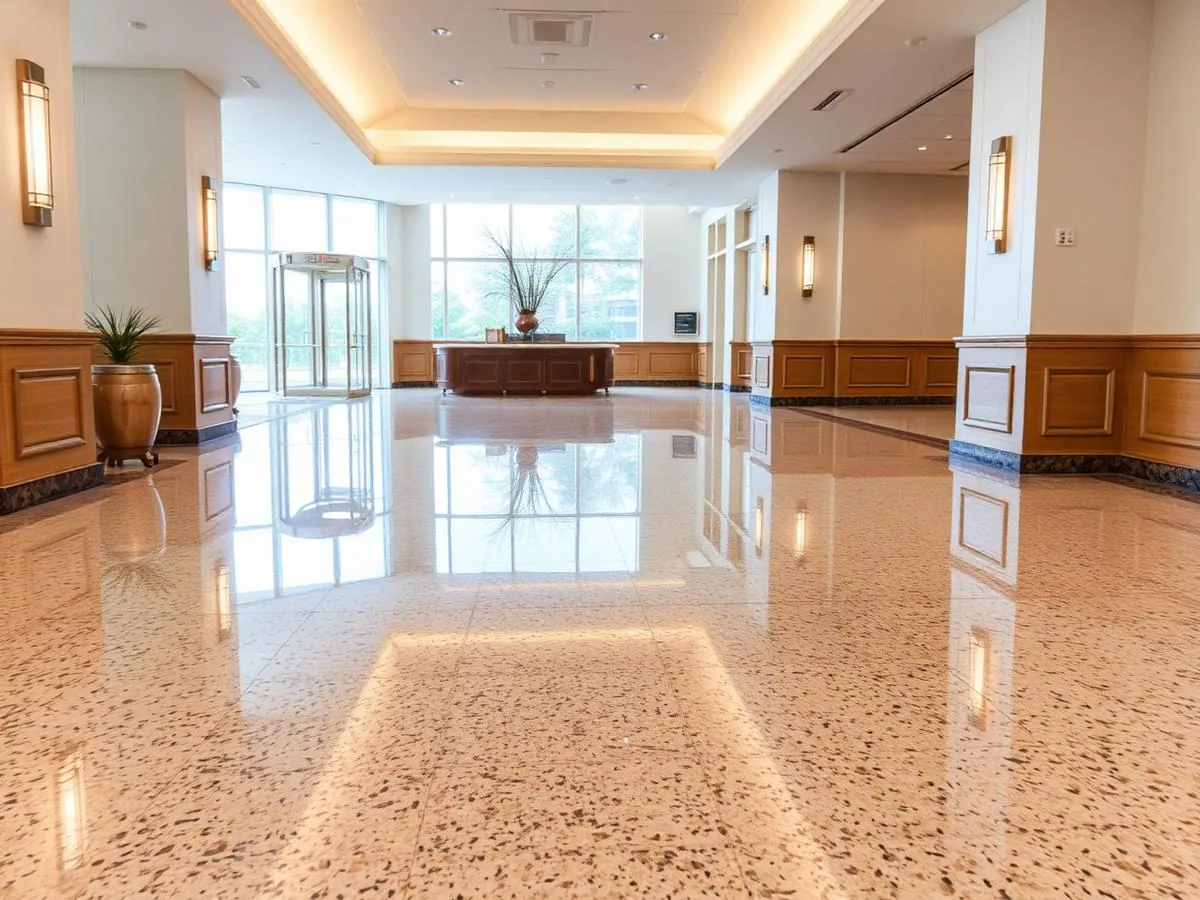 Our Approach & Investment, Terrazzo Restoration in Phoenix & Scottsdale, AZ