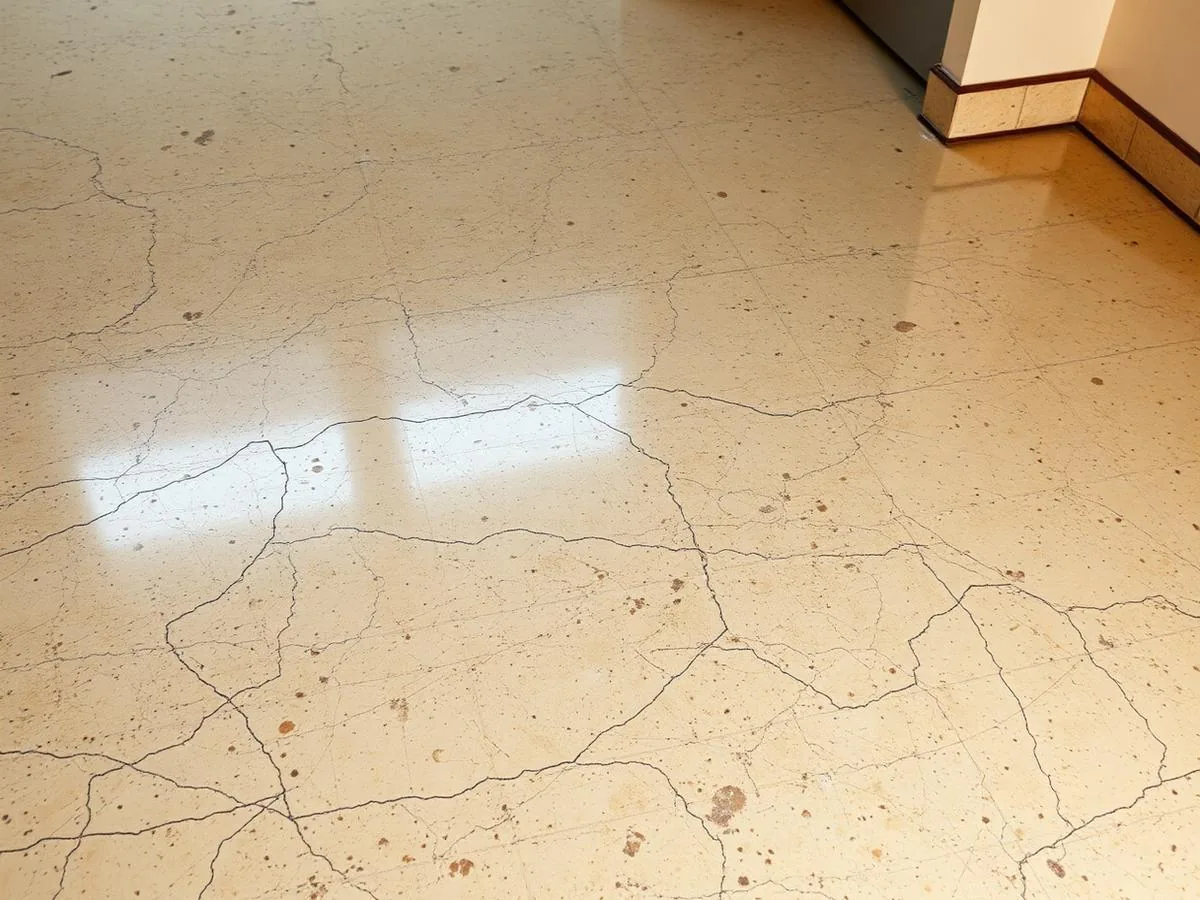 Understanding the Problem, Terrazzo Restoration in Phoenix & Scottsdale, AZ