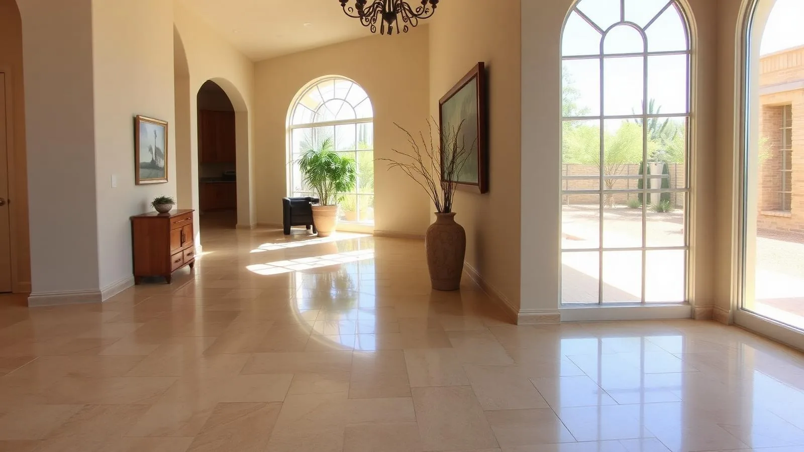How professional stone restoration works for homeowners in Phoenix, AZ